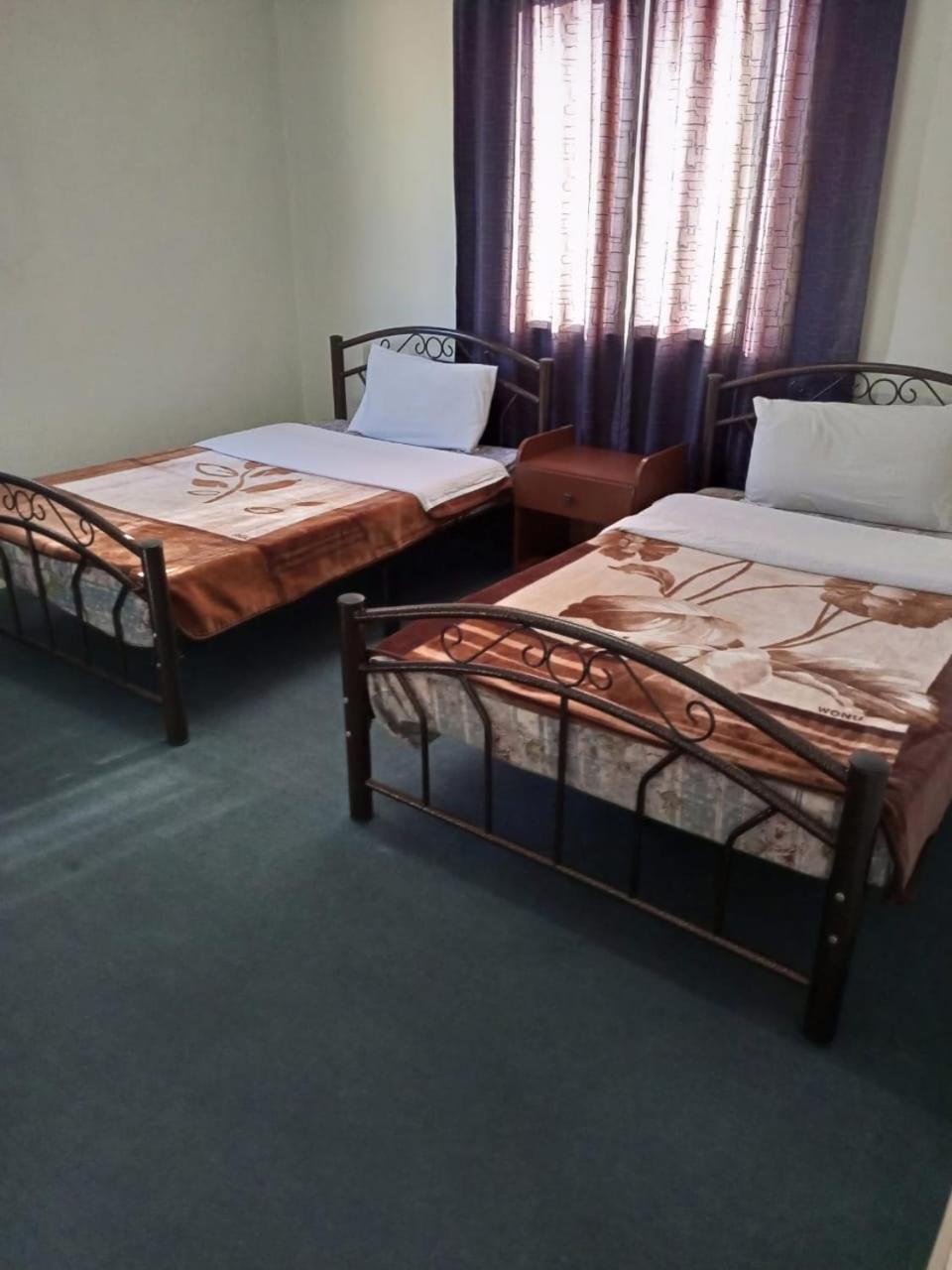 Sami Apartments 암만 객실 사진
