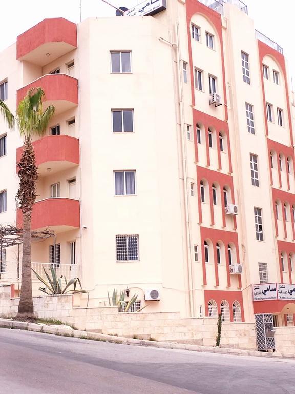 Sami Apartments 암만 외부 사진