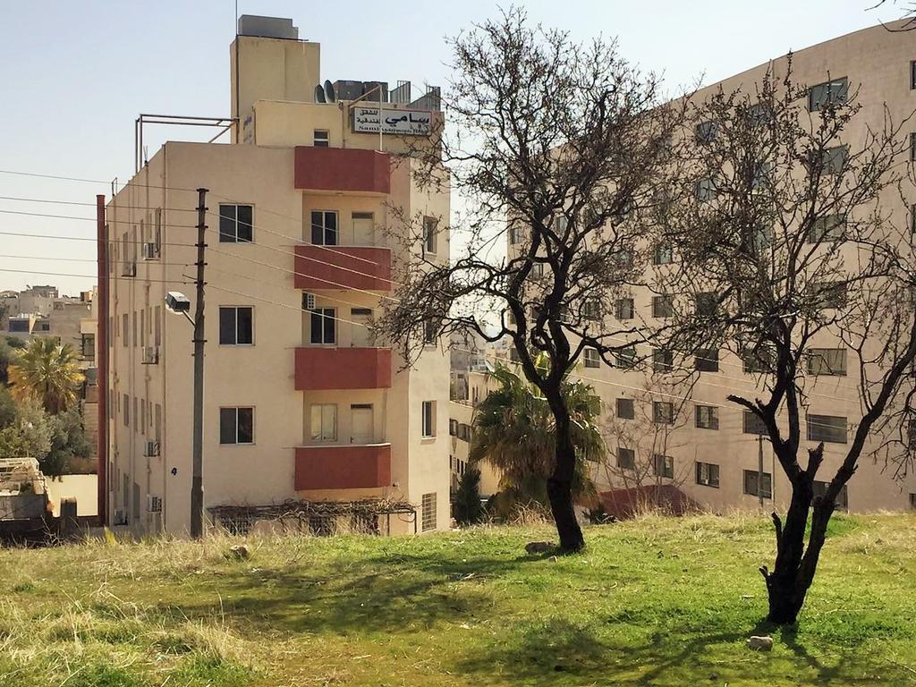 Sami Apartments 암만 외부 사진